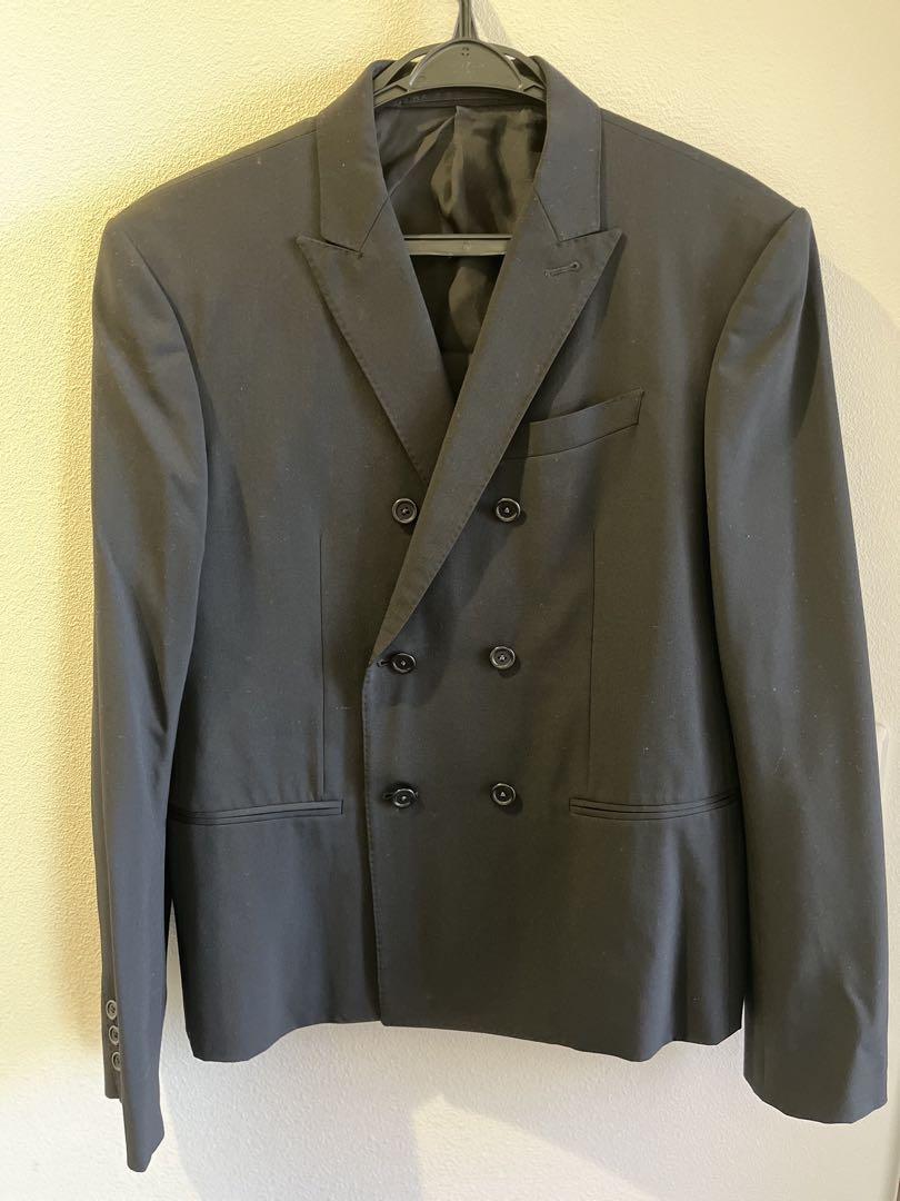 LAD MUSICIAN DOUBLE BREASTED JACKET 44