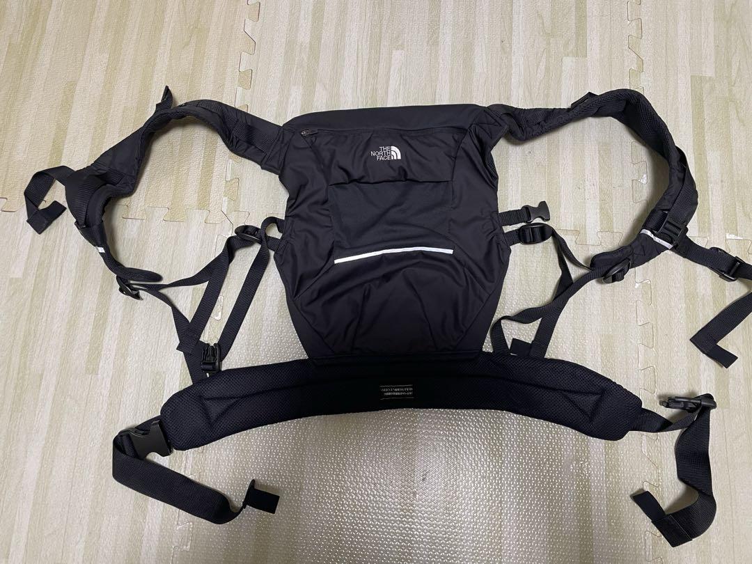 THE NORTH FACE 抱っこ紐・おんぶ紐 黒