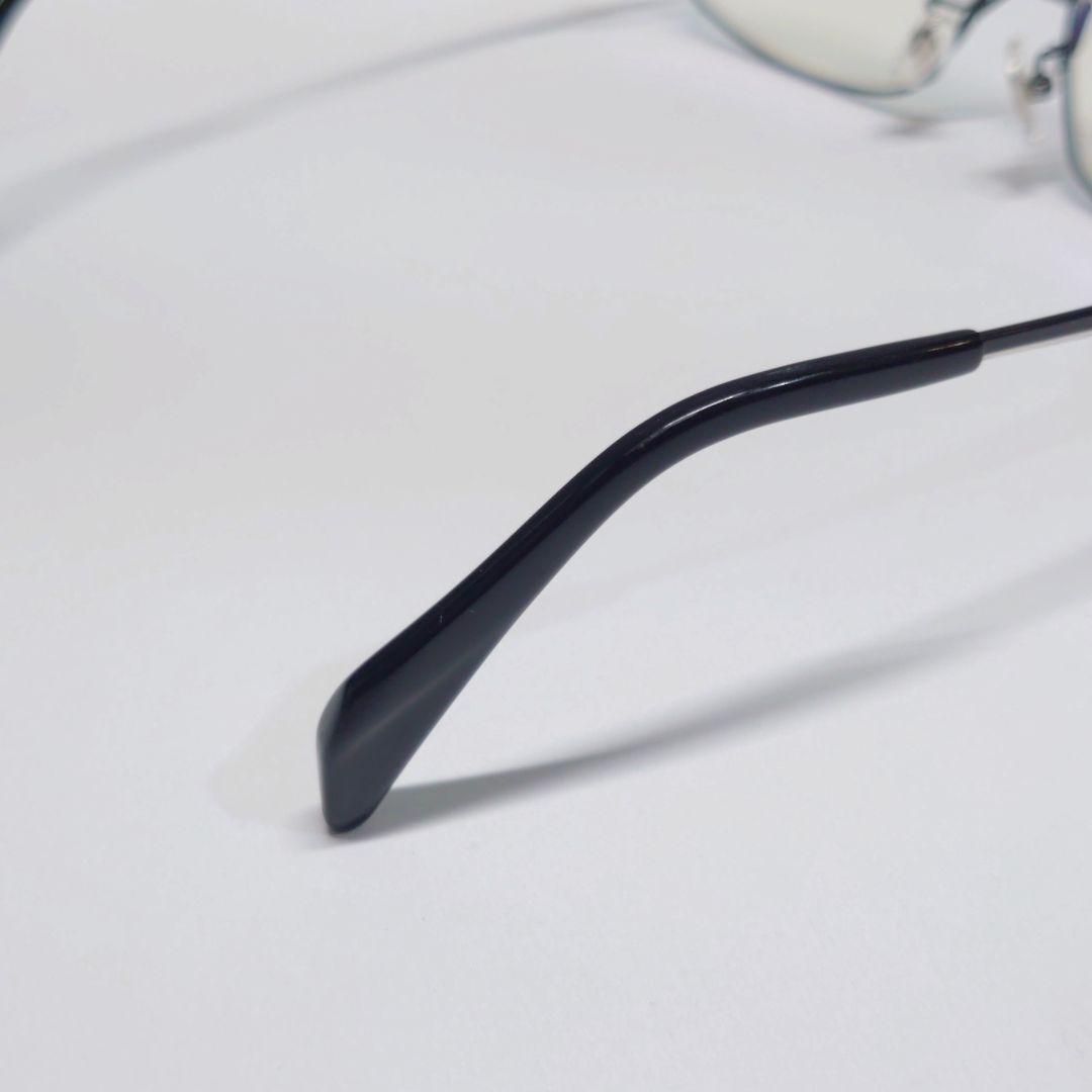 ✨希少✨SAMURAI SHO サムライ翔 メガネ SS-T33 #3 ブラック ✨希少✨SAMURAI SHO サムライ翔 メガネ SS-T33 #3 ブラック