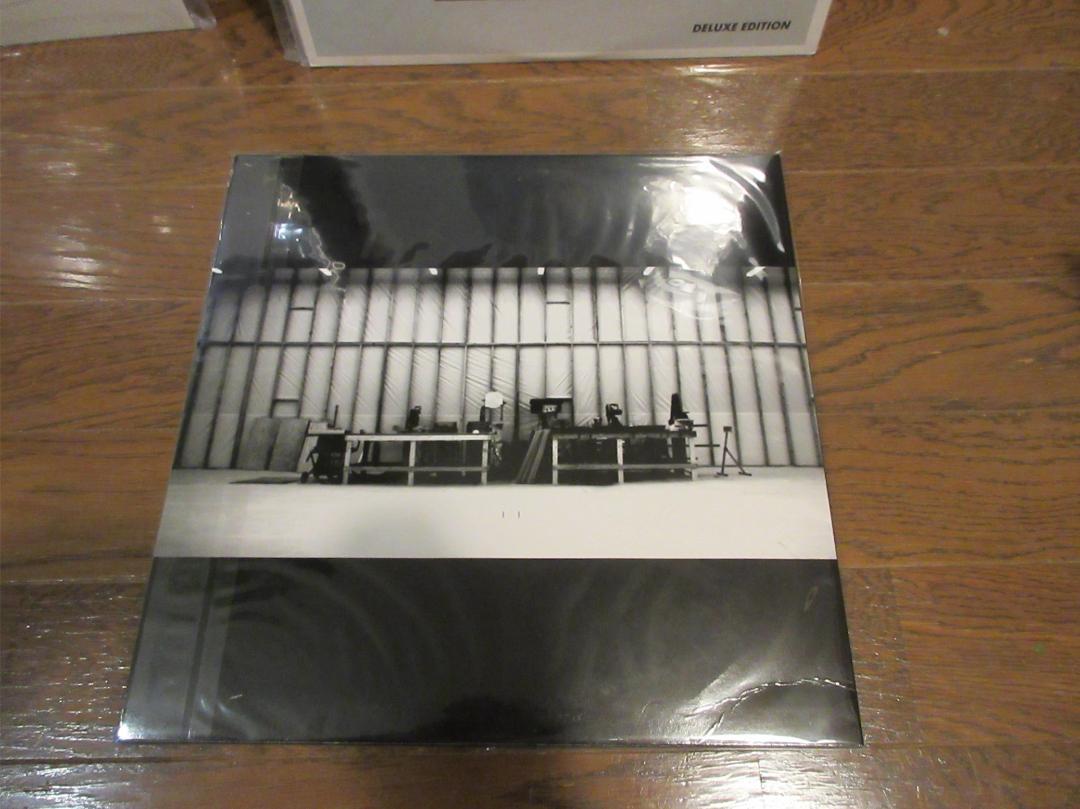 新品LP2枚組 FRANK OCEAN ENDLESS