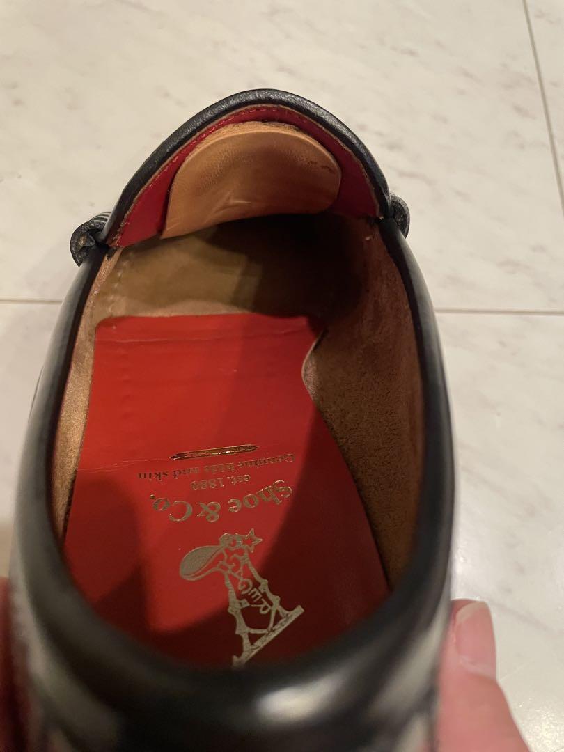 【希少】REGAL Shoe&Co 916S コインローファー ビーフロール