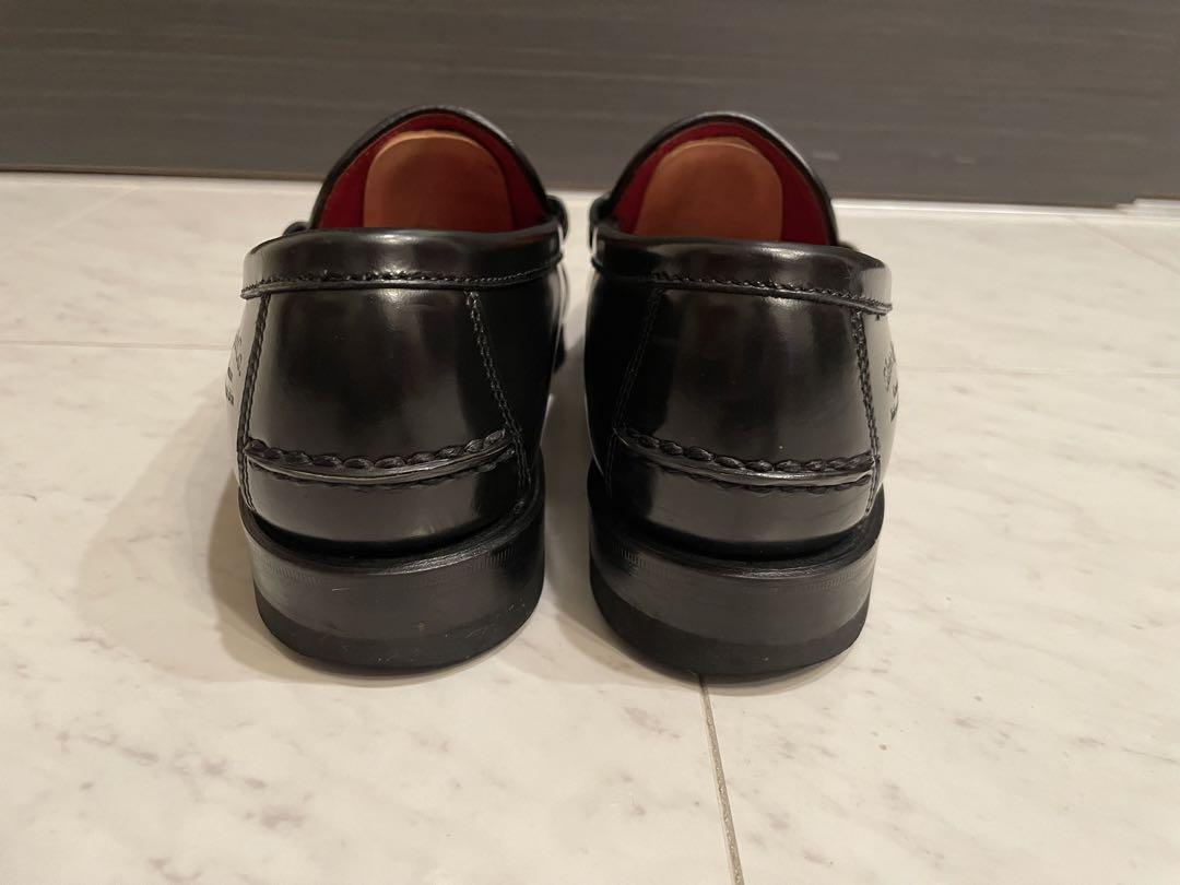 【希少】REGAL Shoe&Co 916S コインローファー ビーフロール