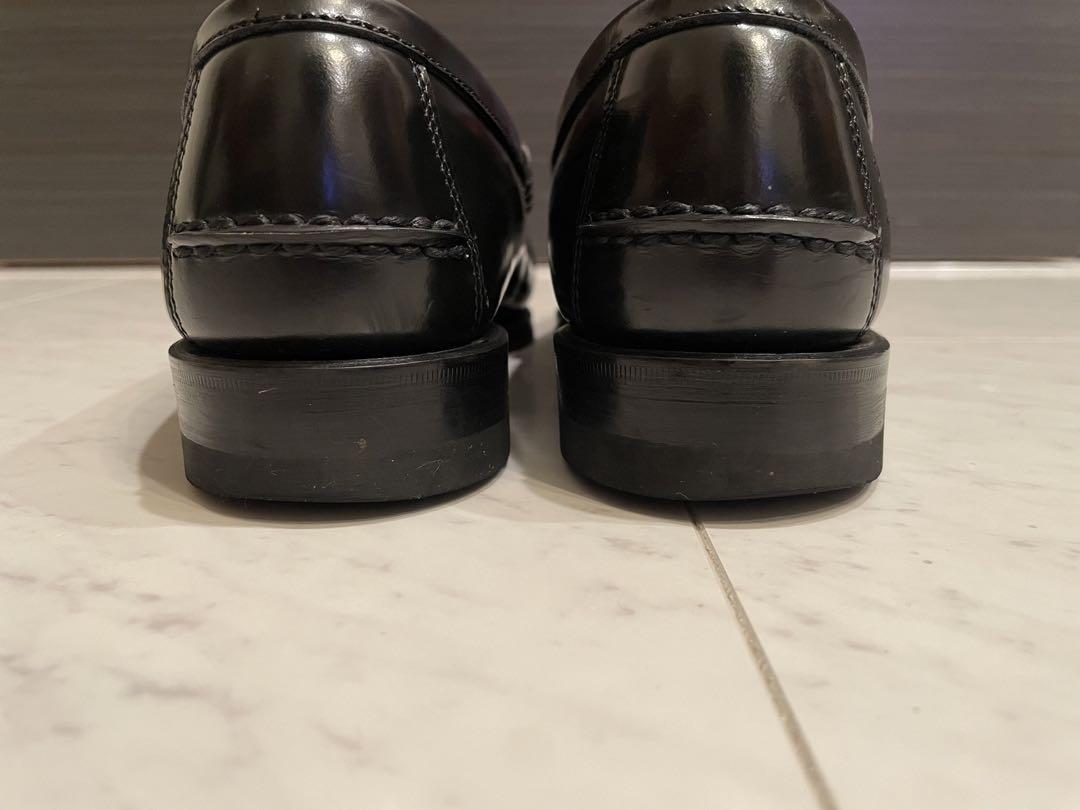 【希少】REGAL Shoe&Co 916S コインローファー ビーフロール