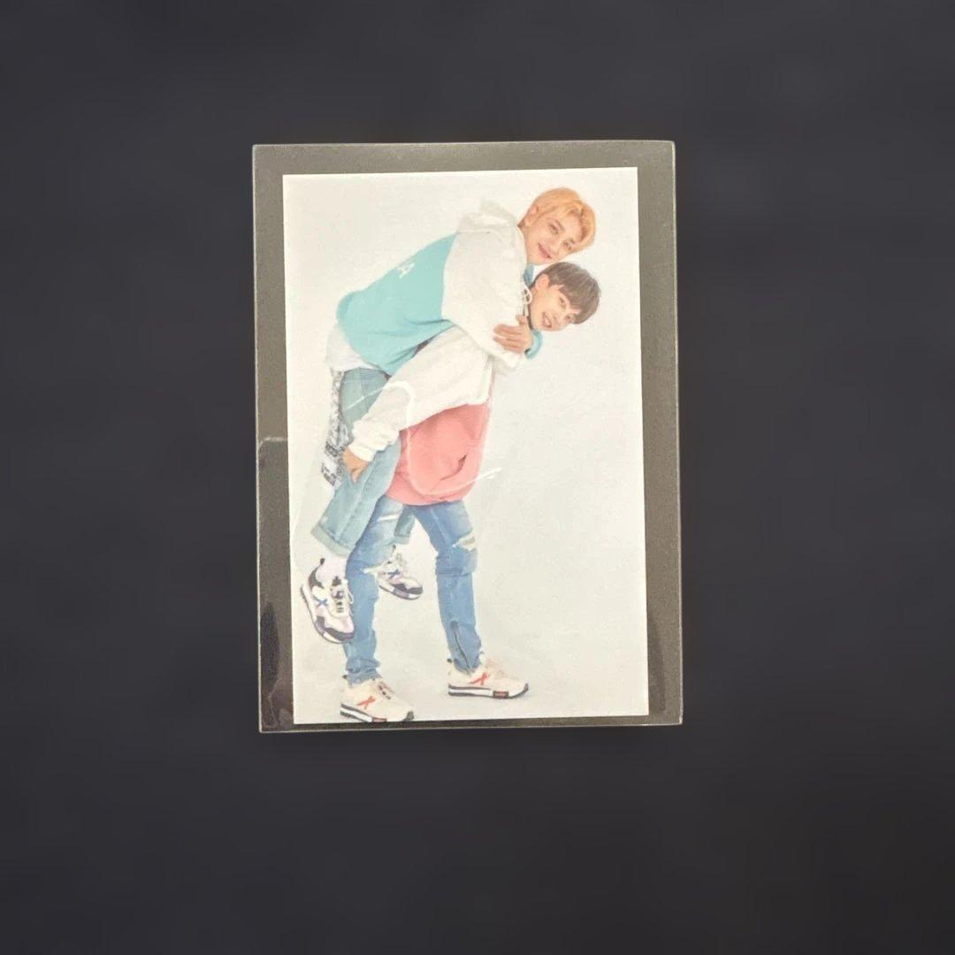 seventeen ペアトレカ SEVENTEEN ペアトレカ セット - メルカリ