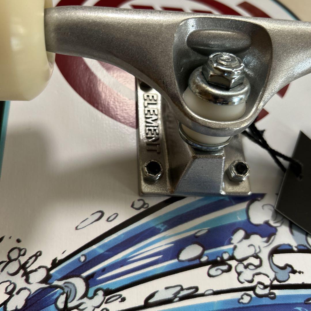 ELEMENT Skateboardsコンプリート8,0inch新品未使用