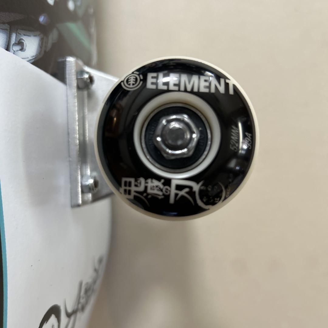 ELEMENT Skateboardsコンプリート8,0inch新品未使用