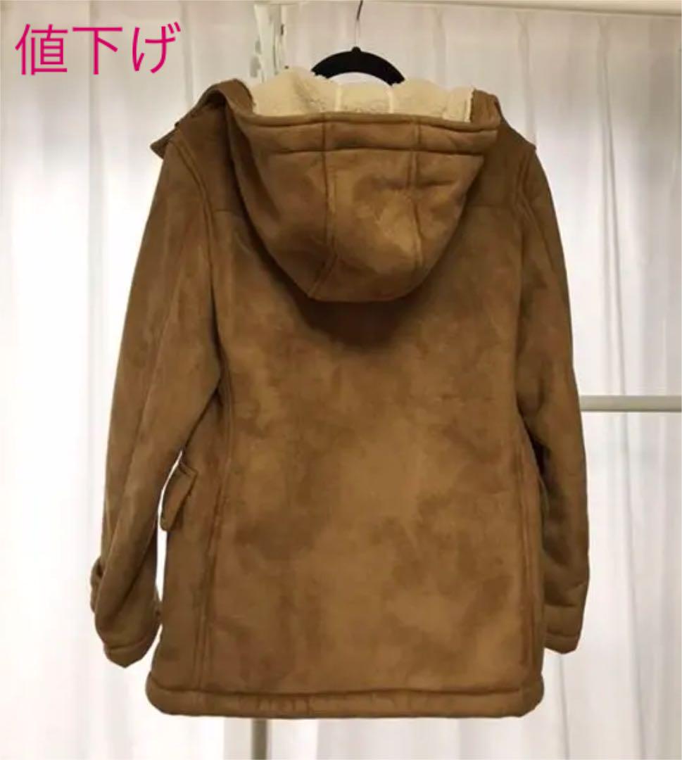 Beams ダッフルコート