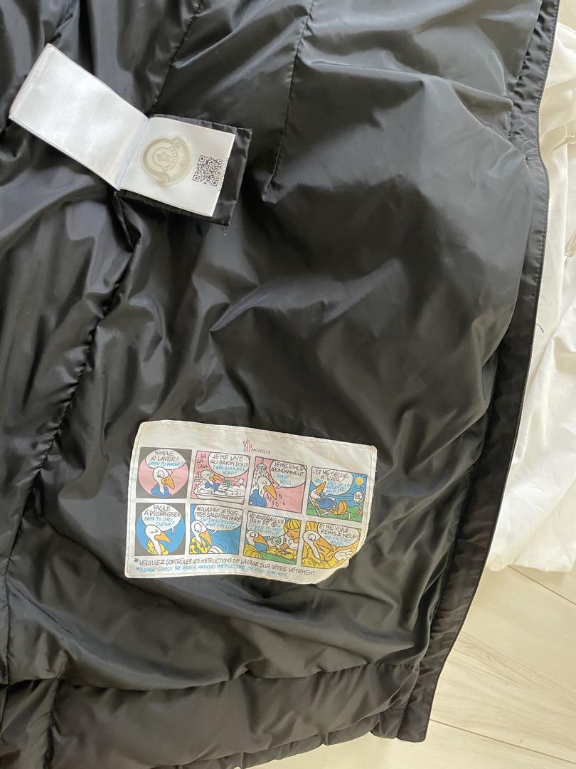 Moncler フラメッテ　0