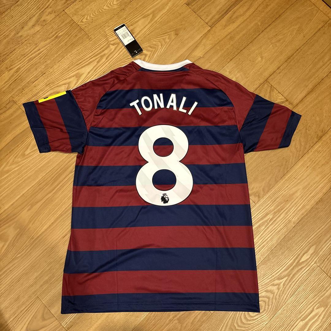 ニューカッスルユナイテッド　トナーリ　ユニフォーム　M