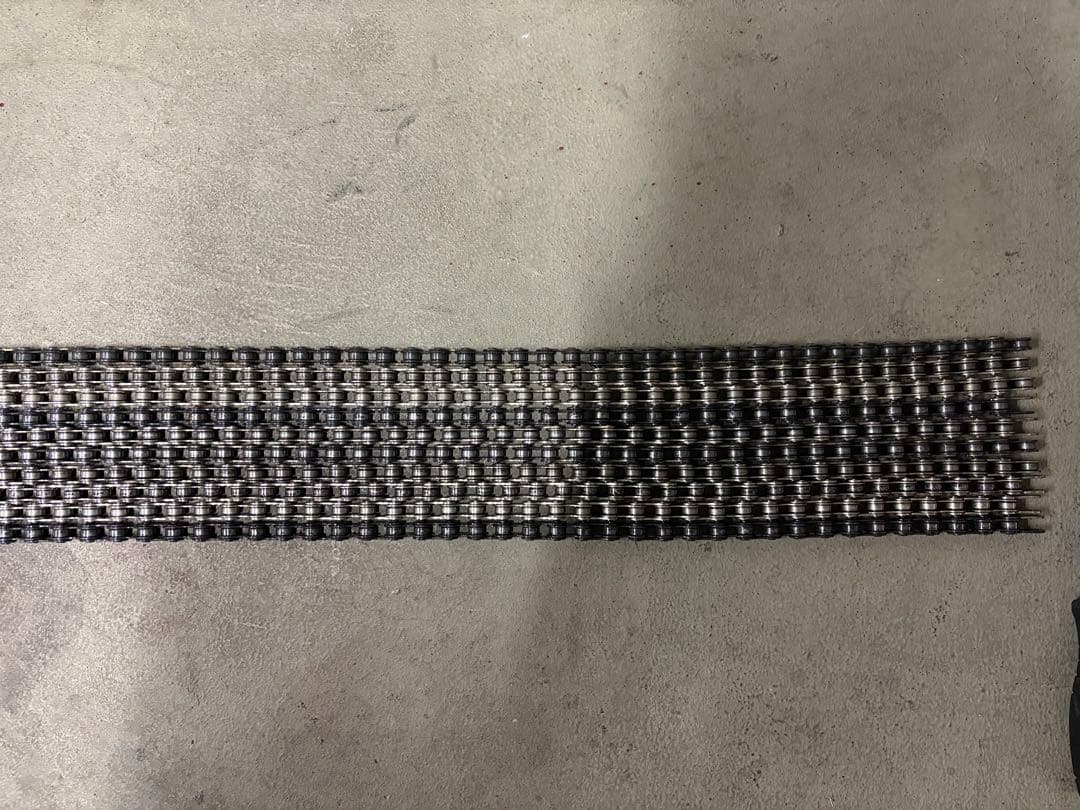 ピスト　チェーン