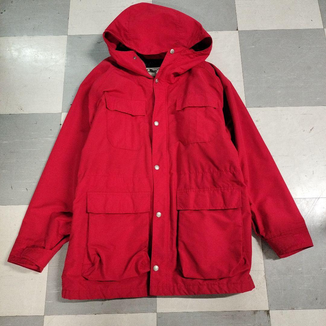 ヴィンテージマウンテンパーカー