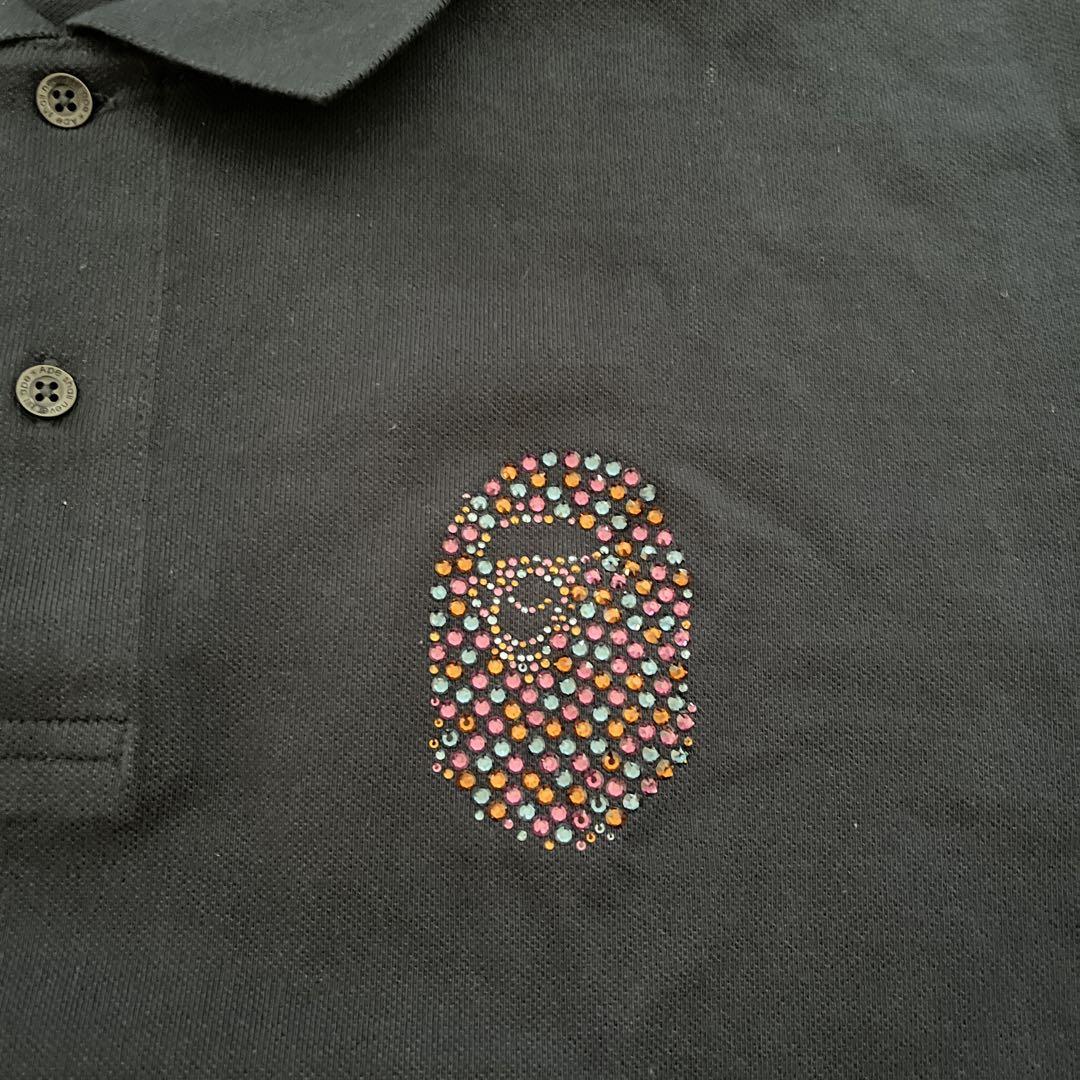 新品　A Bathing Ape ポロシャツ