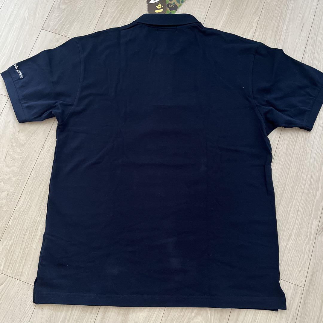 新品　A Bathing Ape ポロシャツ