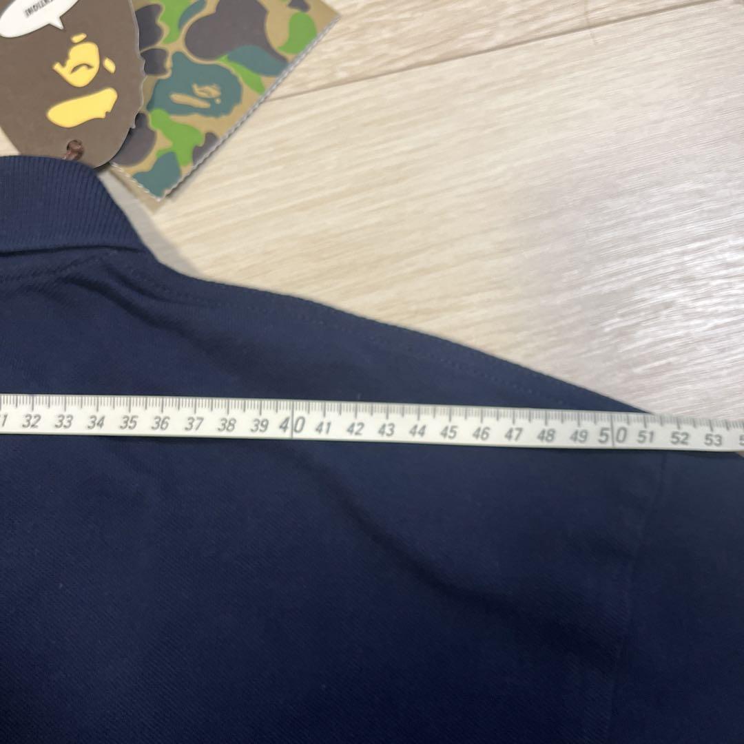 新品　A Bathing Ape ポロシャツ