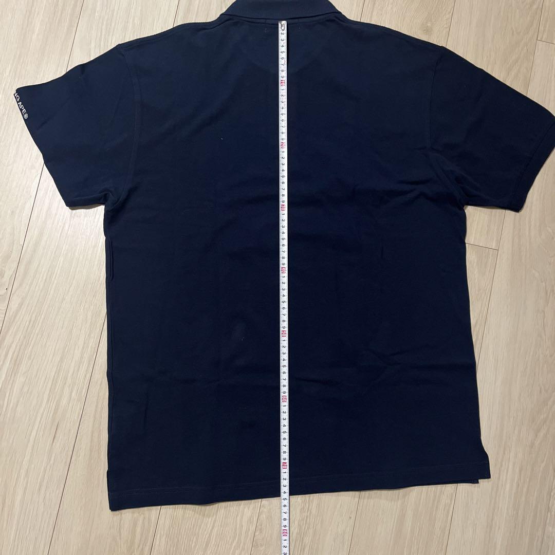 新品　A Bathing Ape ポロシャツ