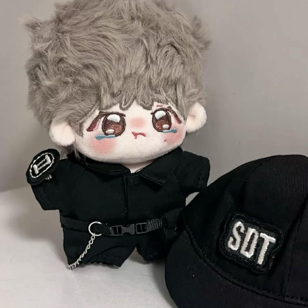 BTS テテ　v 　10cm ぬいぐるみ　新品　マスター BTS テテ v 10cm ぬいぐるみ 新品 マスター - メルカリ