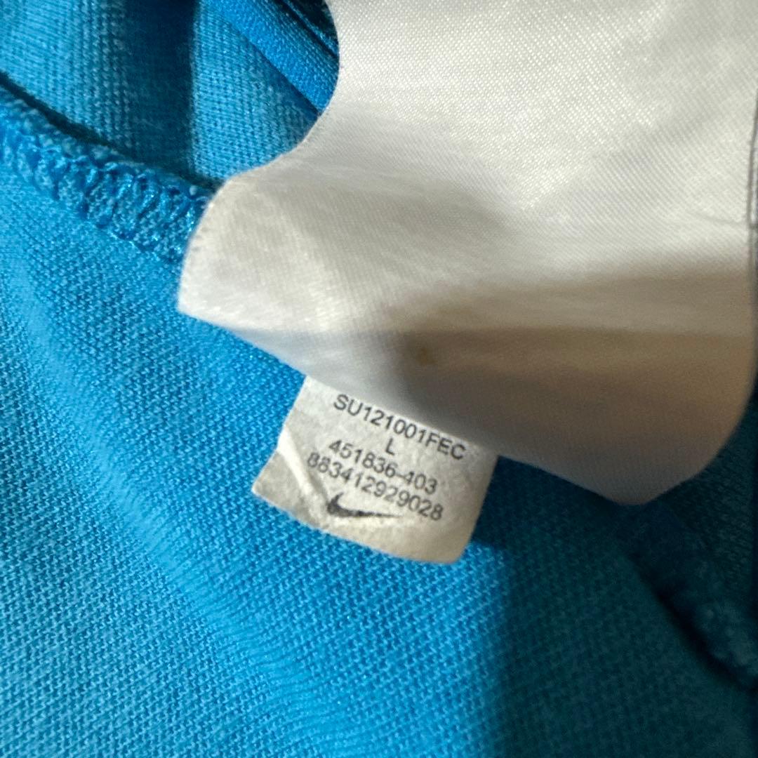 2012 NIKE オランダ代表 サッカー トラックジャケット ジャージ L