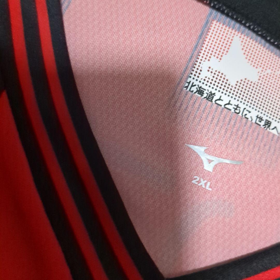 2022北海道コンサドーレ札幌オーセンティックユニフォーム　2XL