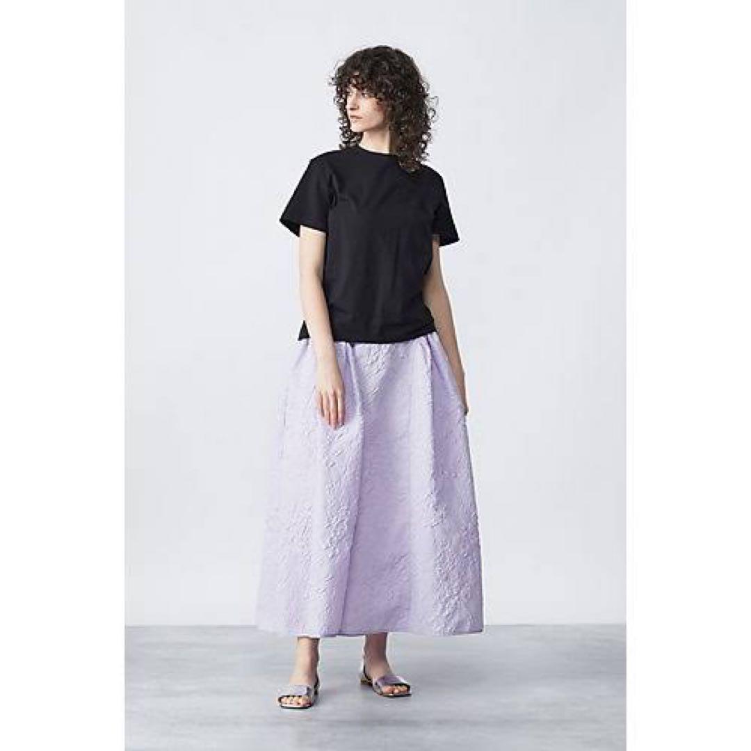 CECILIE BAHNSEN 23ss FABIOLA フレアスカート CECILIE BAHNSEN 23ss FABIOLA フレアスカート - メルカリ