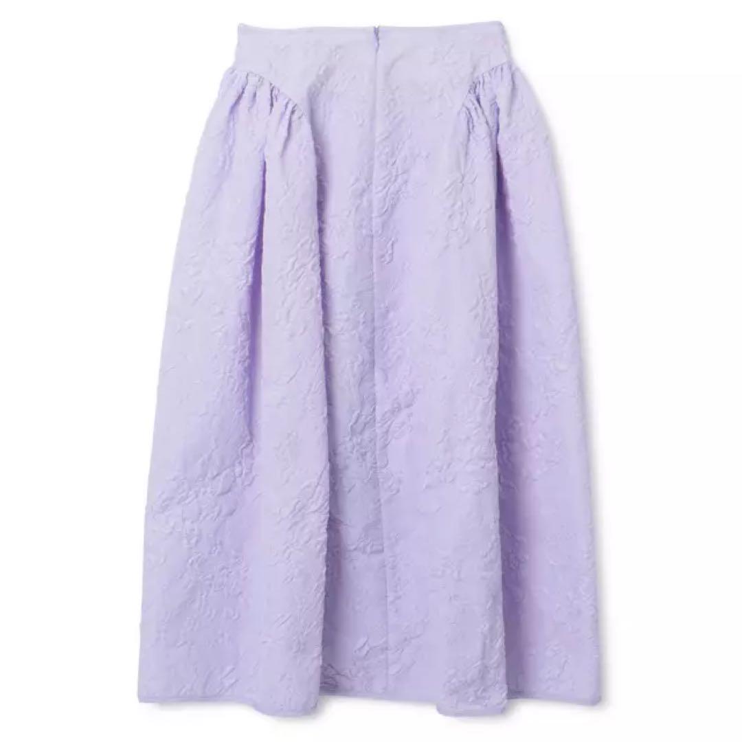 CECILIE BAHNSEN 23ss FABIOLA フレアスカート CECILIE BAHNSEN 23ss FABIOLA フレアスカート - メルカリ