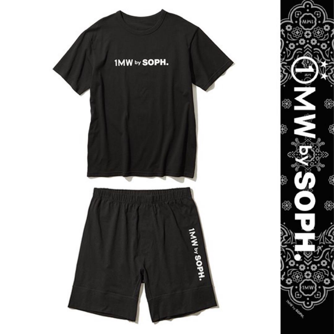 GU SOPH. セットアップ Tシャツ ソフネット XL L