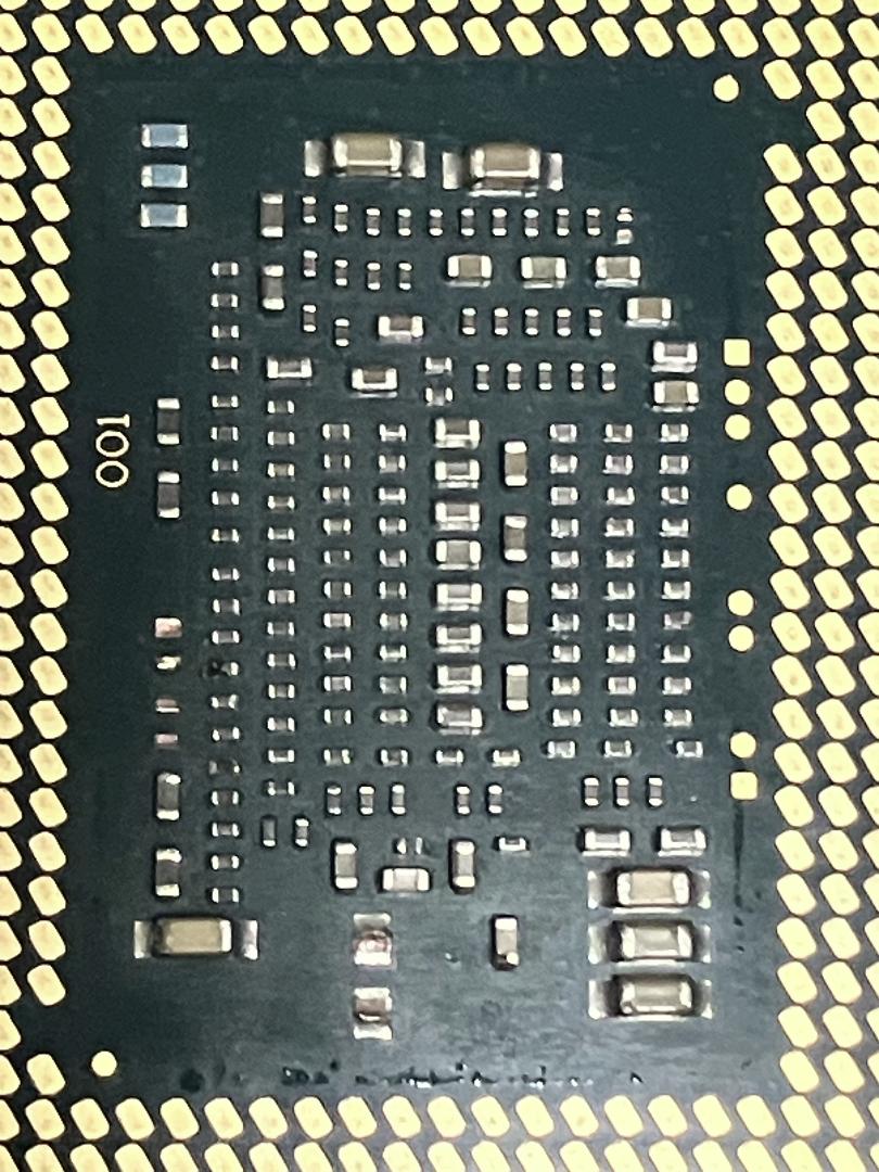 ジャンクCPU付き GIGABYTE GA-H170-HD3 LGA1151 - メルカリ