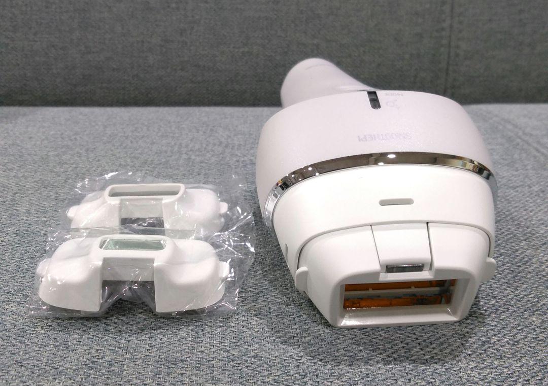 パナソニック　スムースエピ　ES-WP9A-H　脱毛器　除毛器　ムダ毛処理