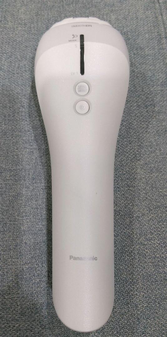 パナソニック　スムースエピ　ES-WP9A-H　脱毛器　除毛器　ムダ毛処理