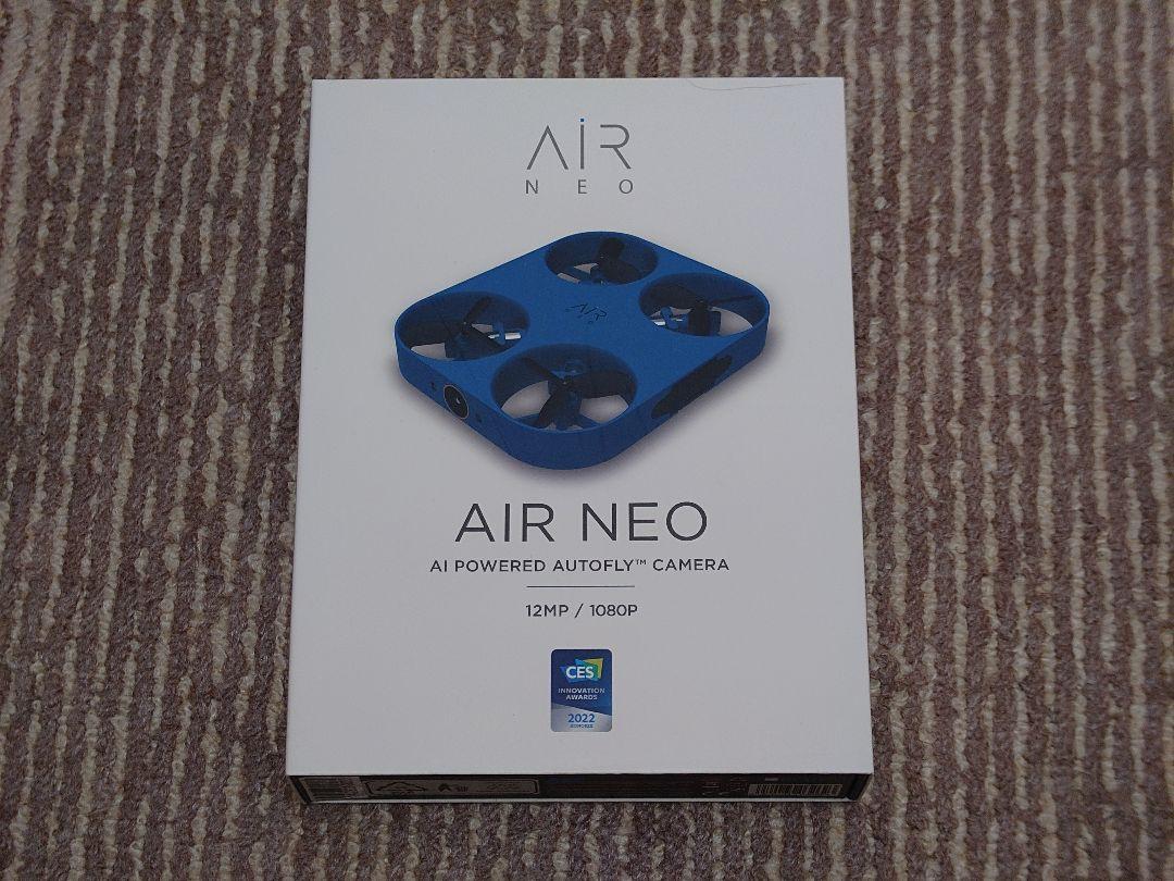 Air NEO Selfie Drone セルフィードローンドローン