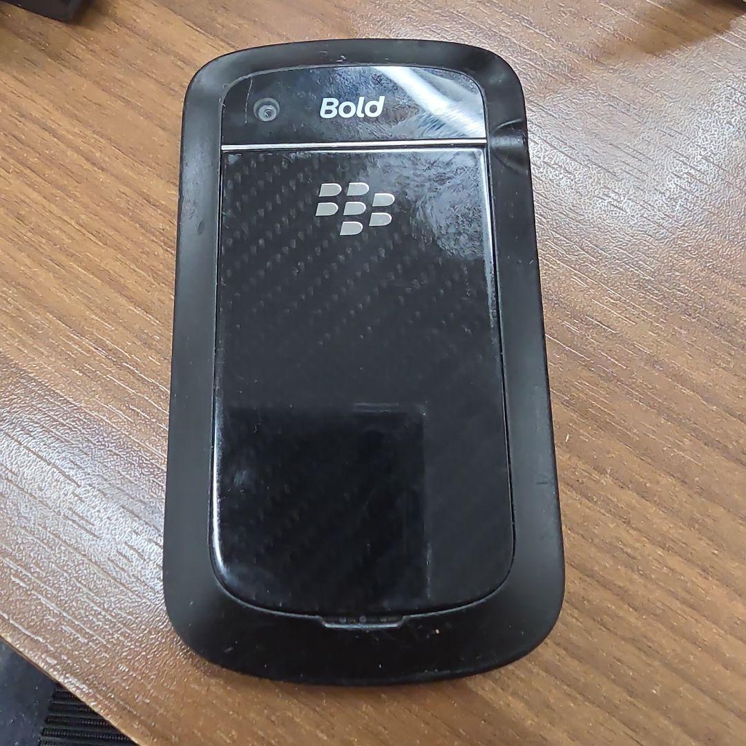 美品 未使用近い Blackberry 9900 docomo BlackBerry Bold 9900 本体 NTT docomo - メルカリ