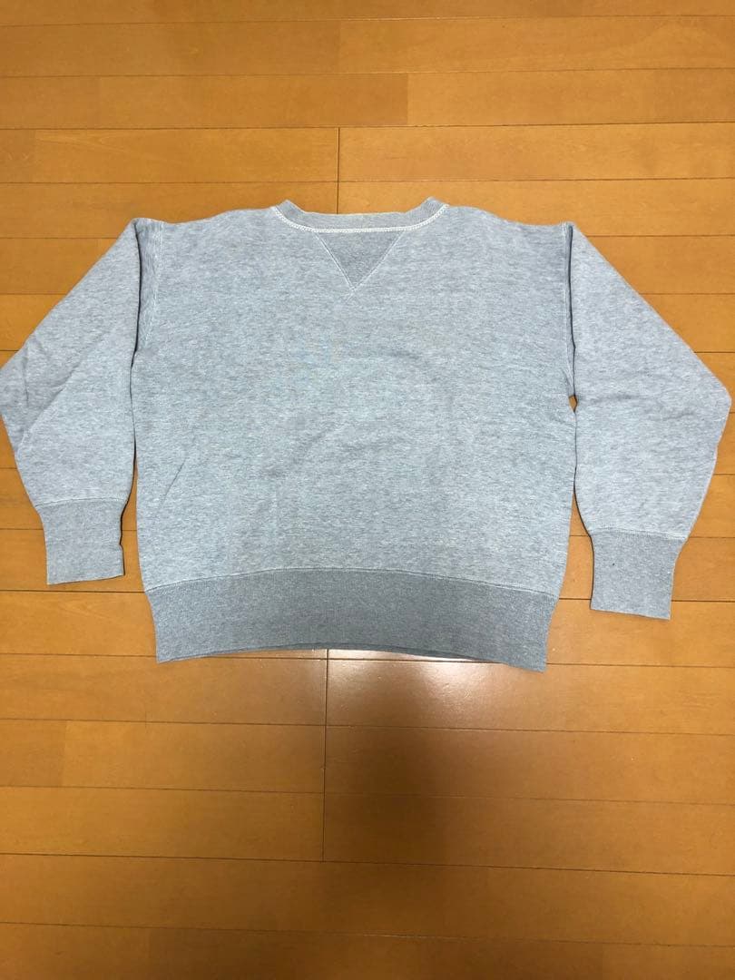 マッコイスウェット