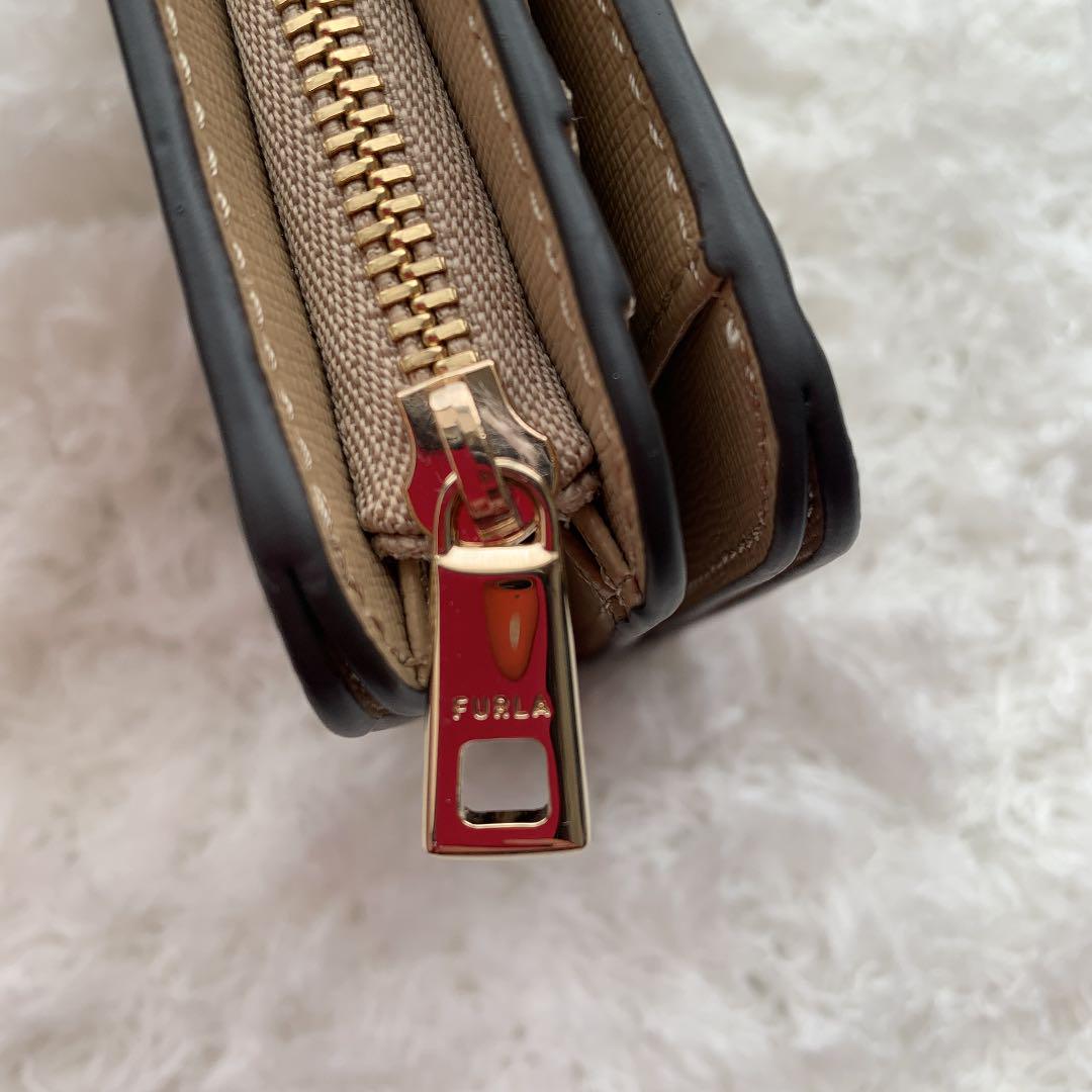 安い 新品未使用 FURLA フルラ 二つ折り 財布 バレリーナ HQgYA-m90804578468 限定20%OFF
