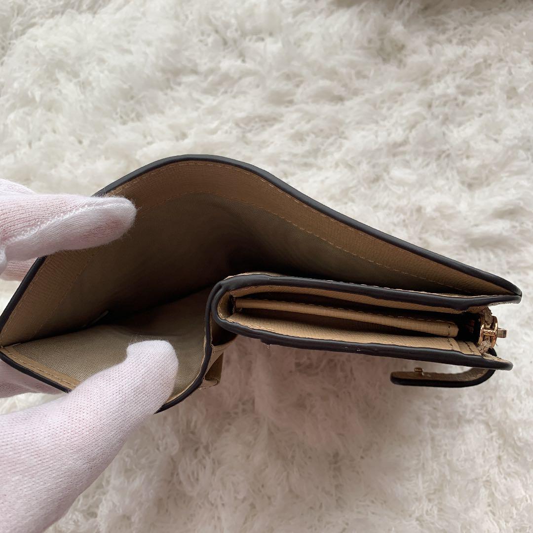 安い 新品未使用 FURLA フルラ 二つ折り 財布 バレリーナ HQgYA-m90804578468 限定20%OFF