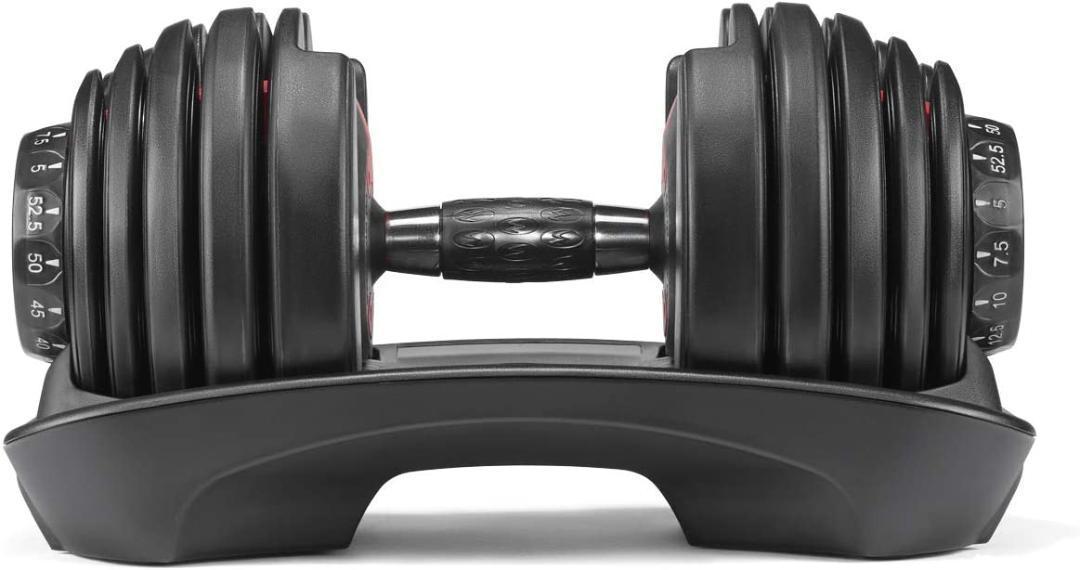 ボウフレックス(Bowflex) セレクトテックダンベル【単品】 552i ボウフレックス(Bowflex) セレクトテックダンベル【単品】 552i