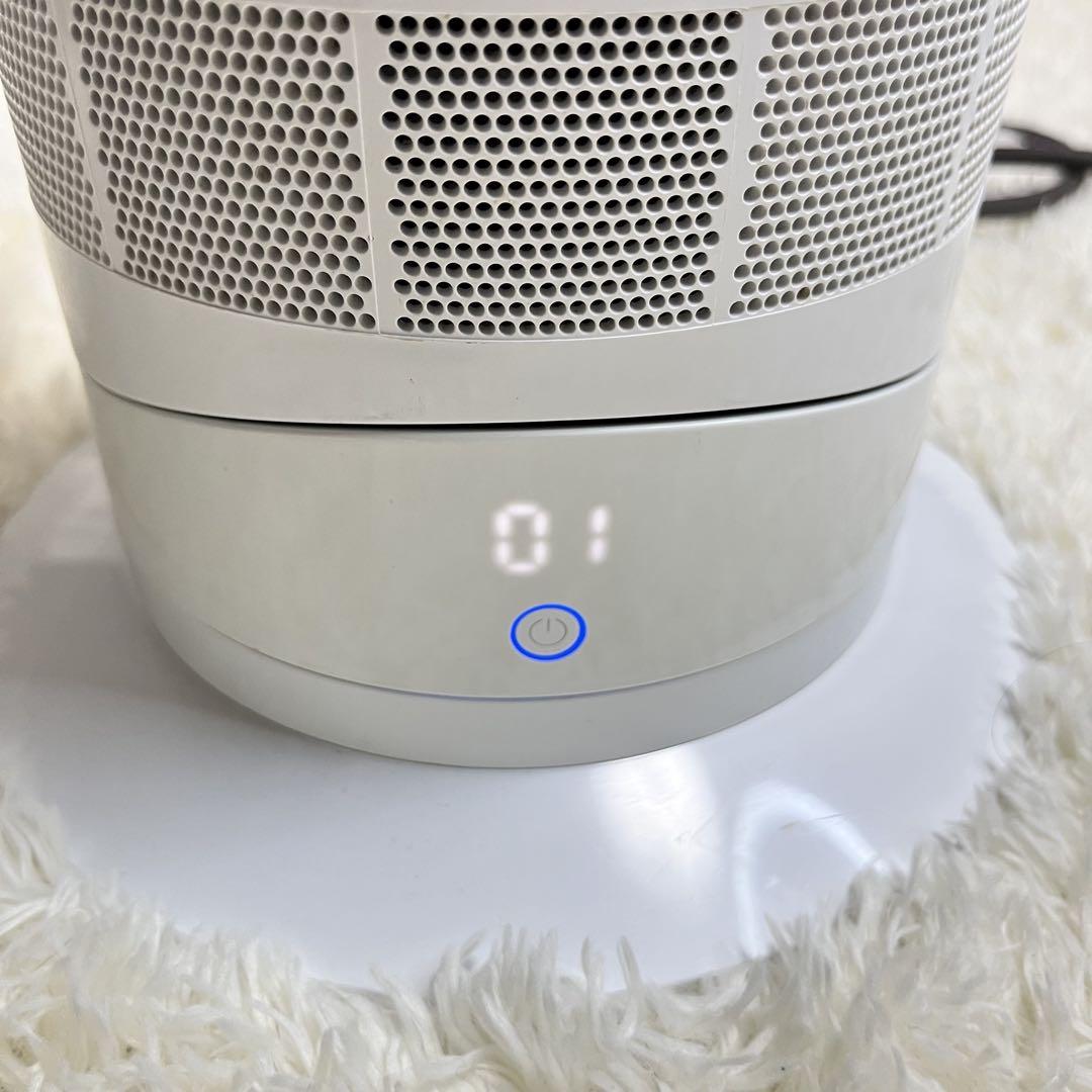 Dyson ダイソン Hot+Cool AM09 ホワイト【フォロー割】2018