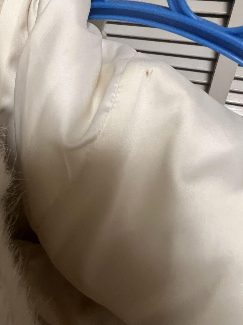 SNIDEL 馬場ふみかさん着用　ＦＡＵＸ　ＦＵＲ　ダッフルコート