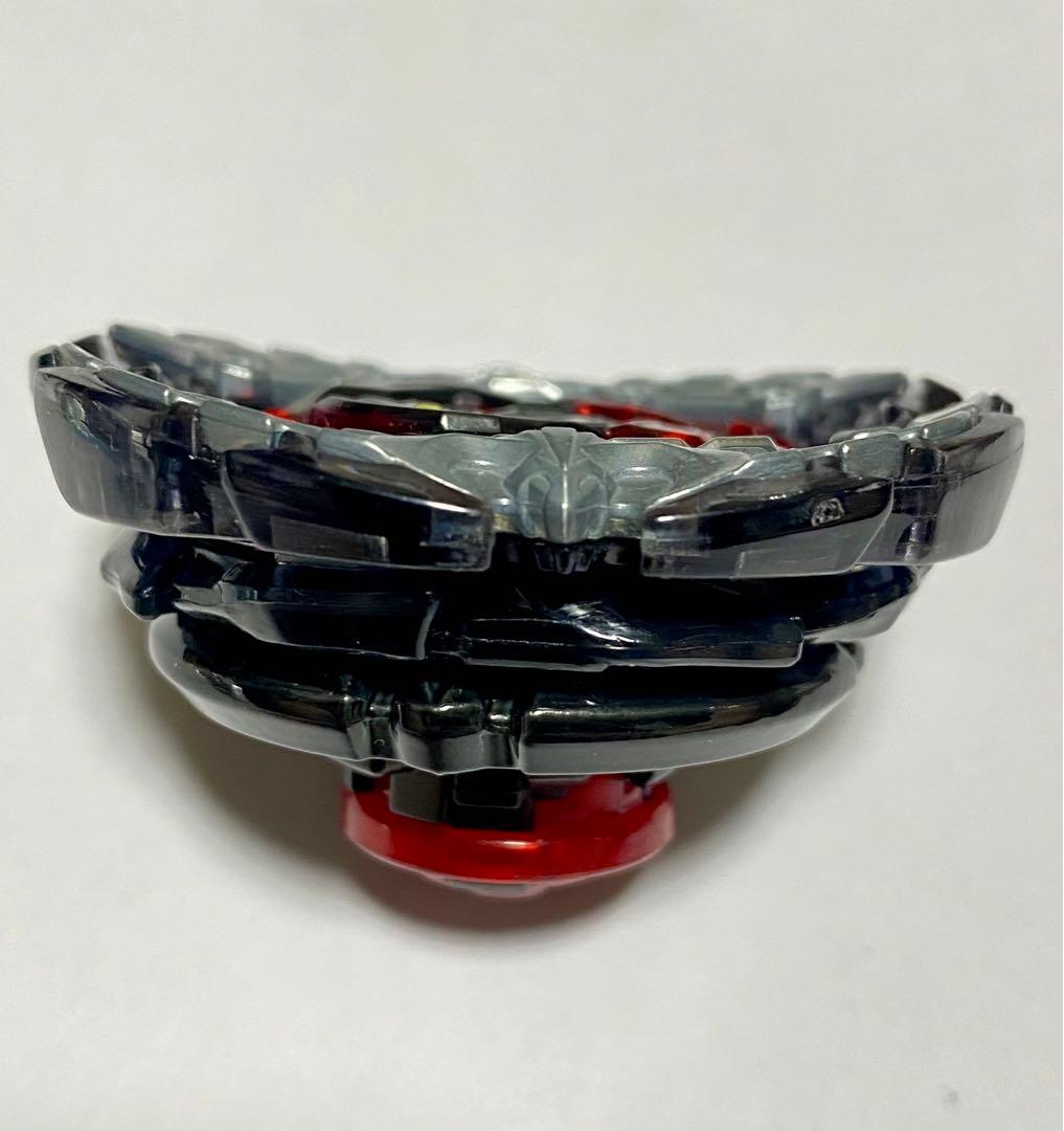 パーフェクトフェニックス.Ω.Xt+ 黒翼Ver. ベイブレードバースト