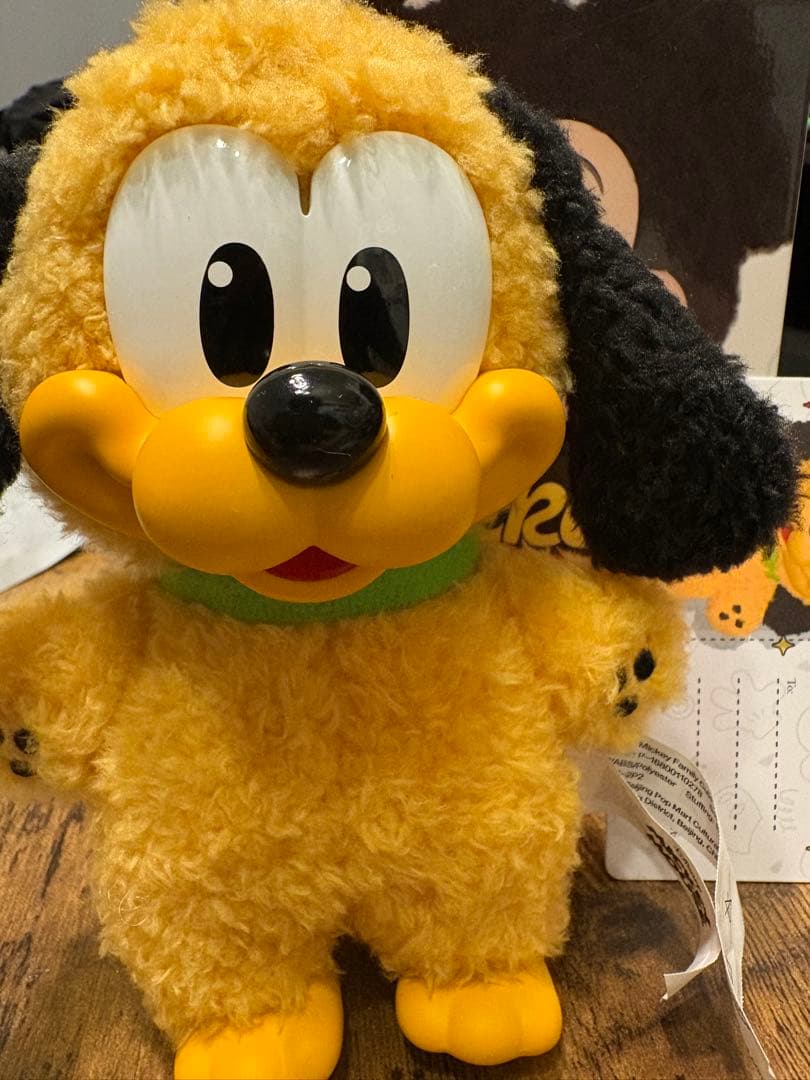 交渉⭕️POP MART Mickey グーフィーとプルートセット 交渉⭕️POP MART Mickey グーフィーとプルートセット ポップ