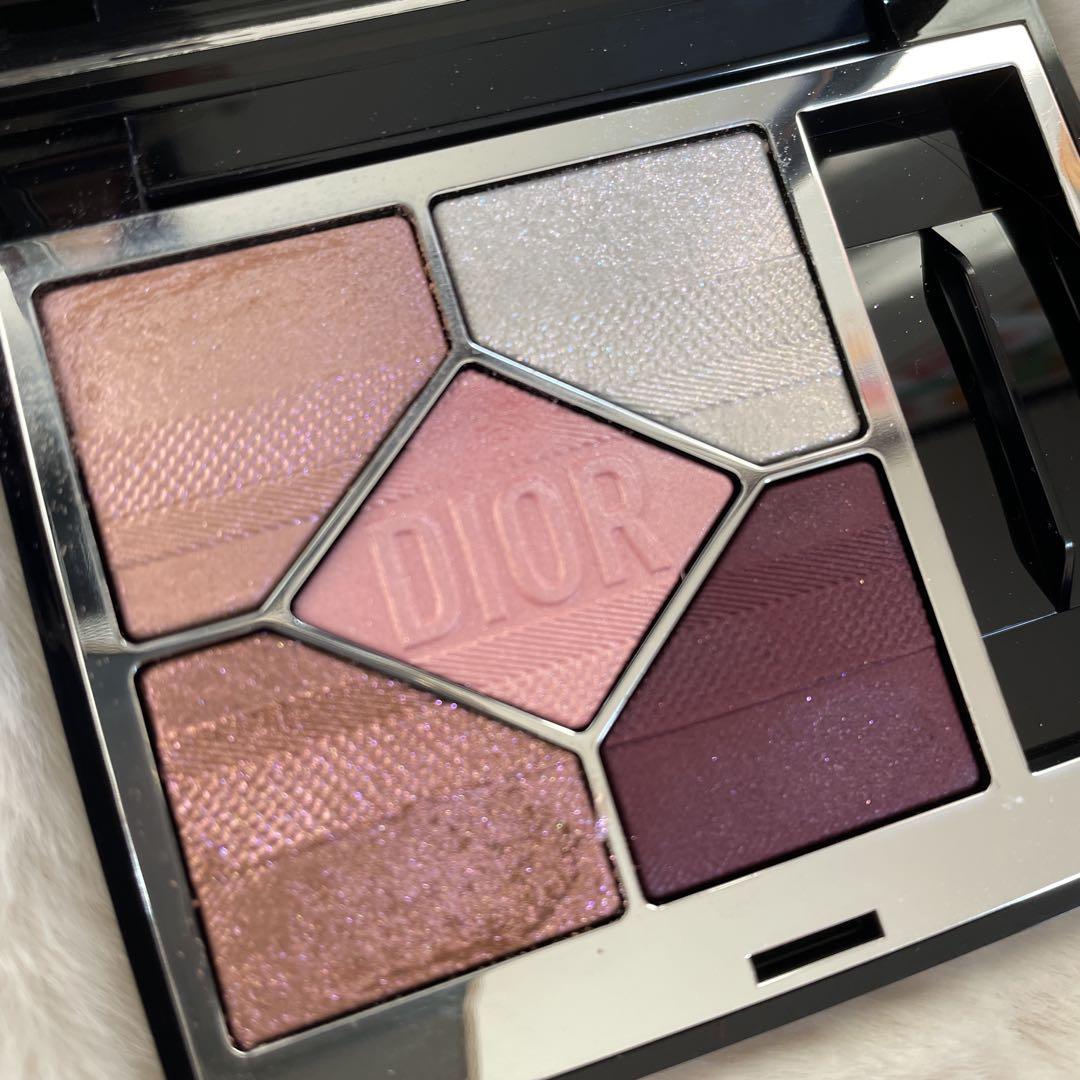 DIOR ディオール　アイシャドウ　サンククルール　983