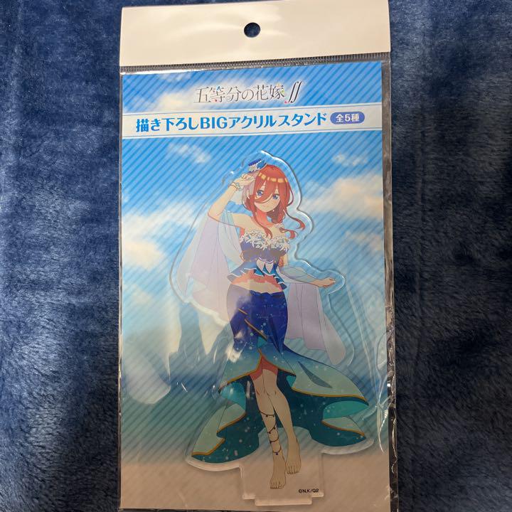 最新作新品 五等分の花嫁 千夜一夜物語 三玖 アクリルスタンド アクスタ J1ELY-m90805819154 特価大得価