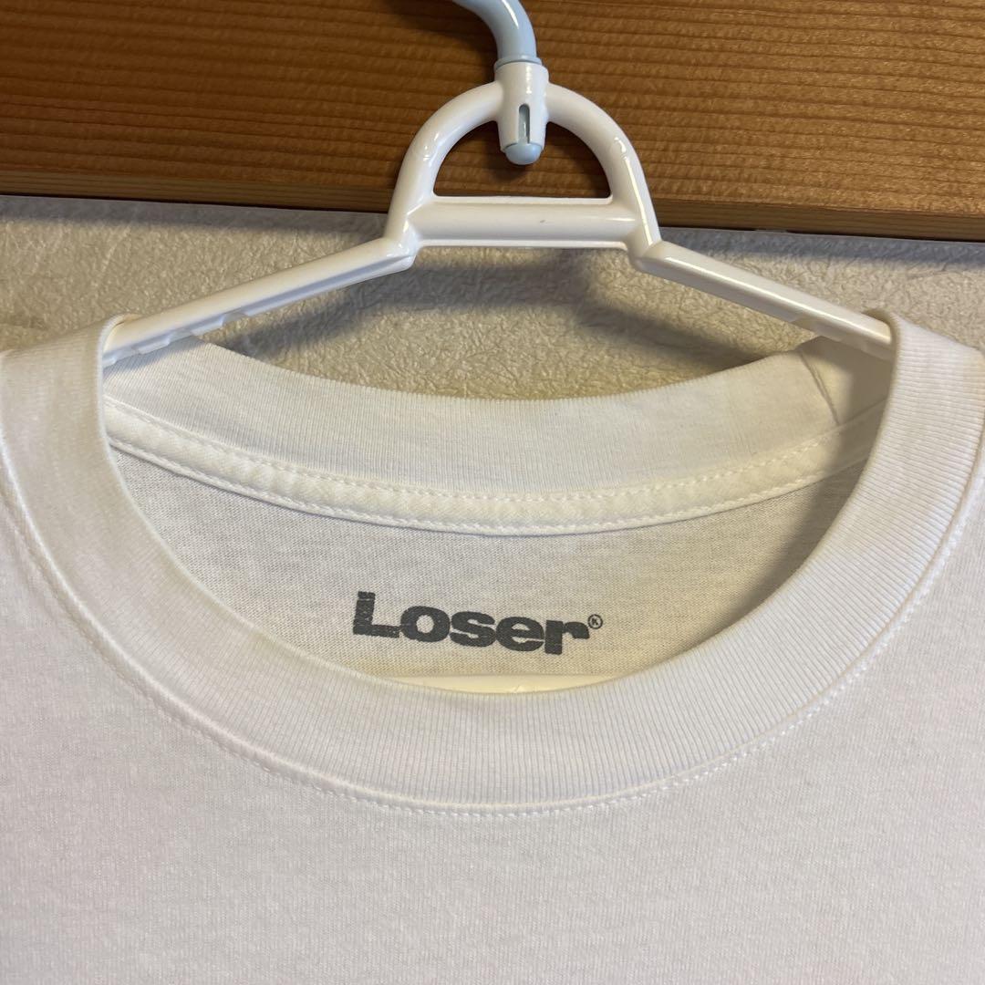 国内外の人気 Loser Youth day verdy ロンT メルカリ - トップス