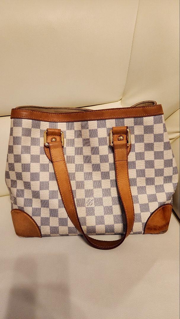 Louis Vuitton　ダミエアズールハムステッド
