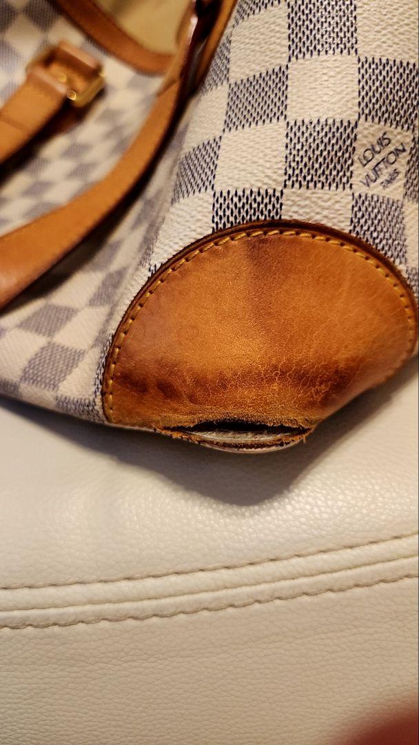 Louis Vuitton　ダミエアズールハムステッド