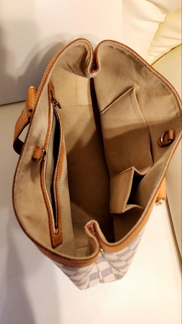 Louis Vuitton　ダミエアズールハムステッド