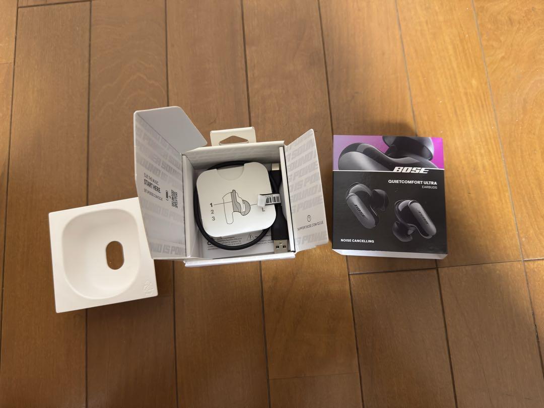 【右耳のみ】Bose QuietComfort Ultra Earbuds