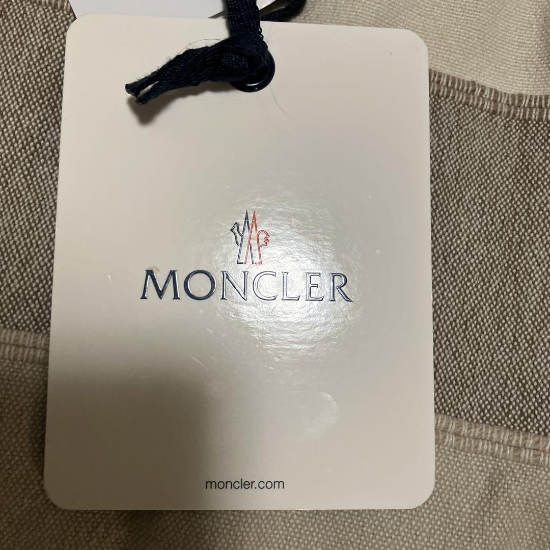 MONCLER(モンクレール) ダウンコート ネイビー　Sサイズ