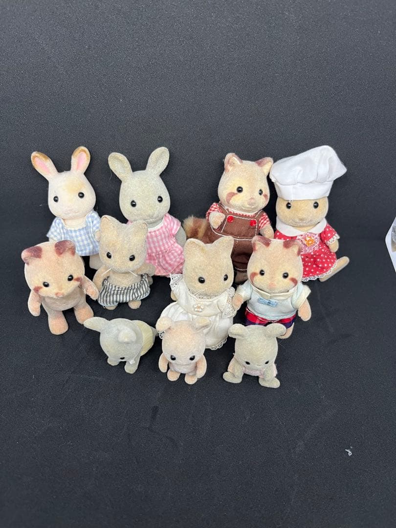 セット販売Sylvanian