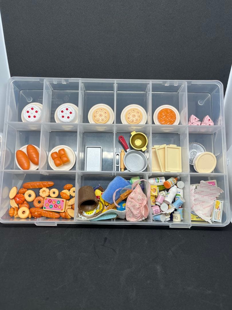 シルバニアファミリー 赤い屋根の大きなおうち-パン屋さん