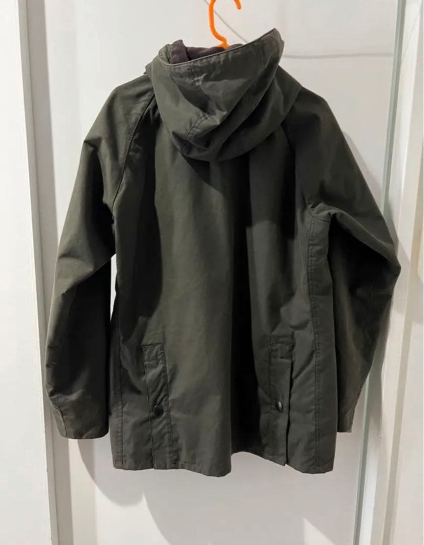 barbour バブアー ビデイルSLフーディー 36 Barbour / HOODED