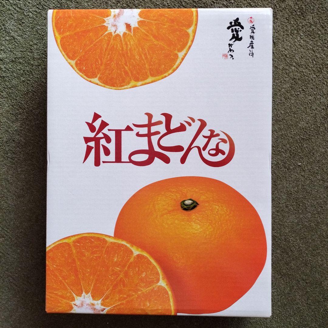 紅まどんな 青秀 2L 12個